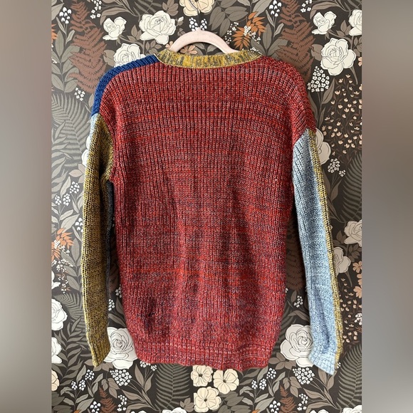 Solid & Striped The Riley Cardigan in applewood combo size small - Picture 8 of 9